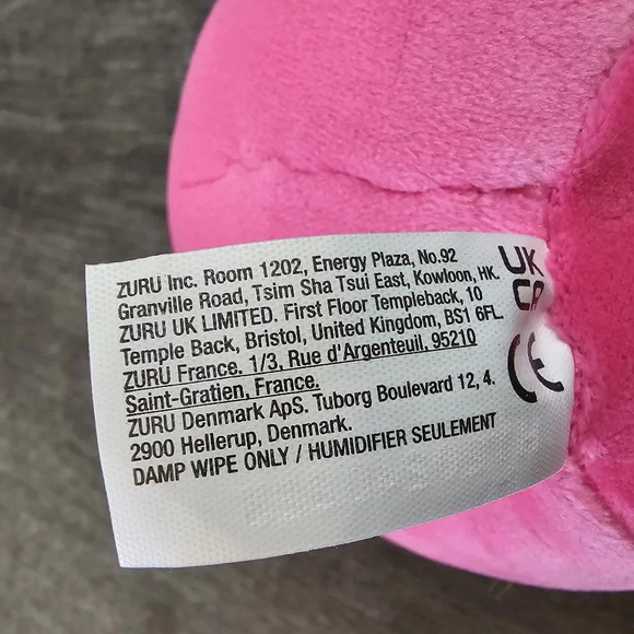 5.5” Zuru Susie the Sloth Series 1 Snackle - Picture 5 of 5